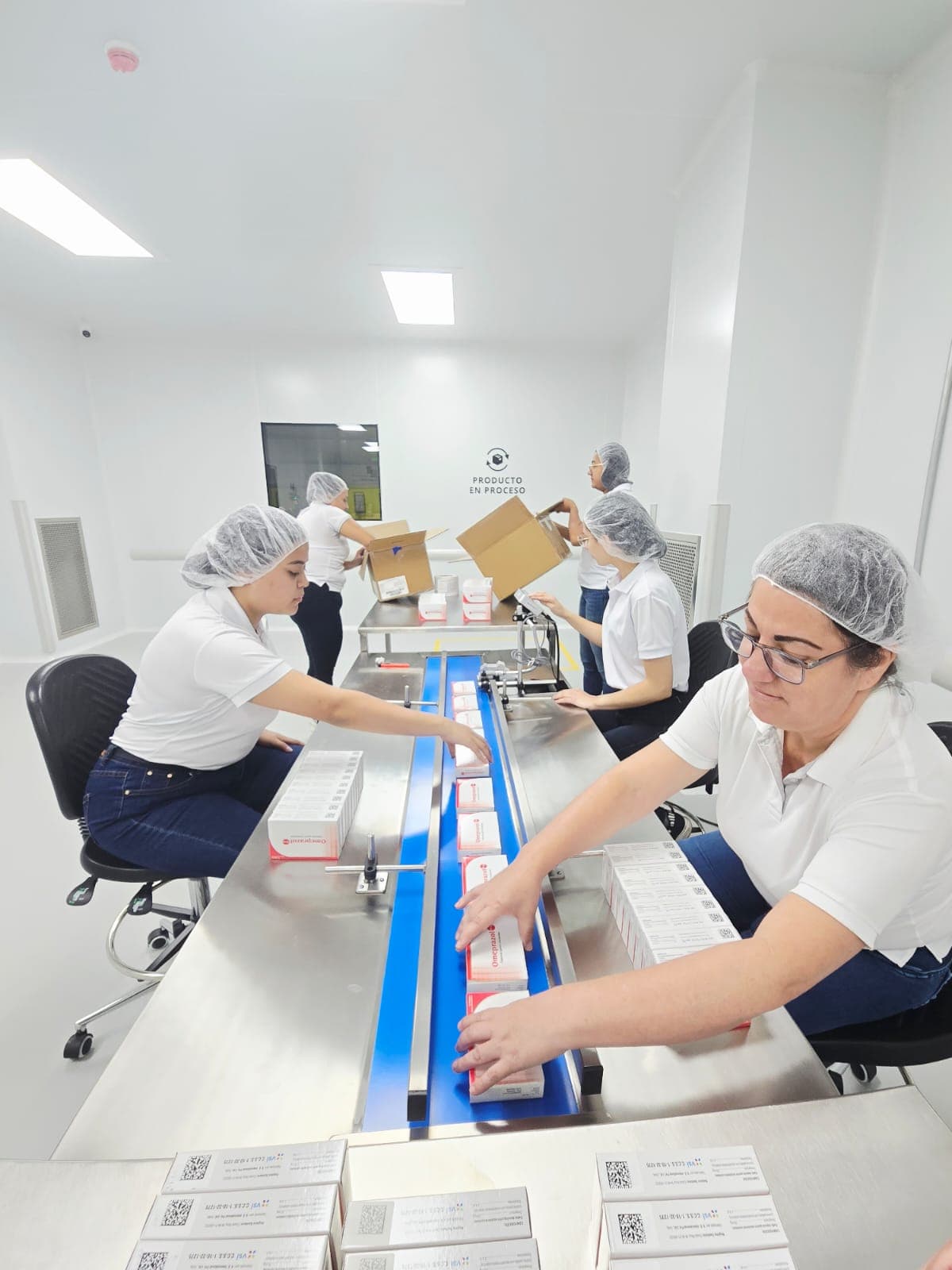 Soluciones Logísticas CR — Manufactura y empaque en Costa Rica